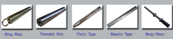 magnetic bar