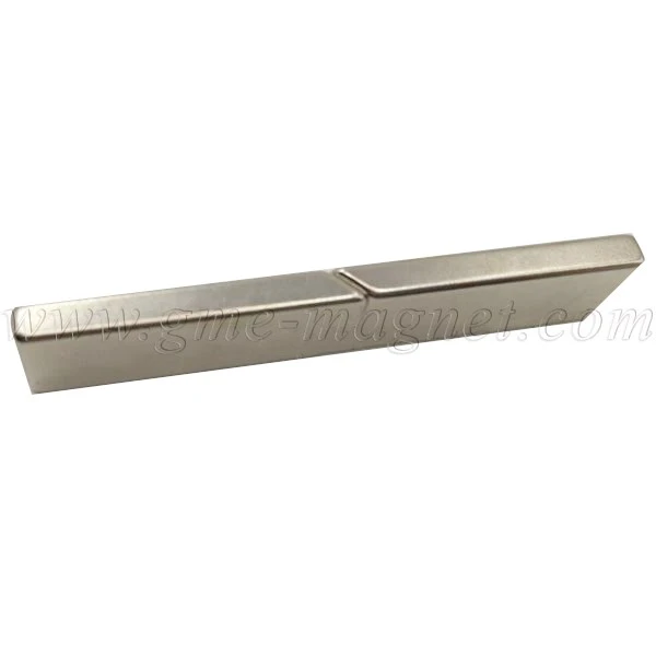 45 degree mitre F15.5x 5x 40mm block magnet ndfeb magnets