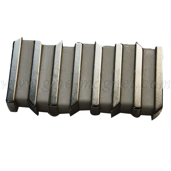 45 degree mitre F15.5x 5x 40mm block magnet ndfeb magnets