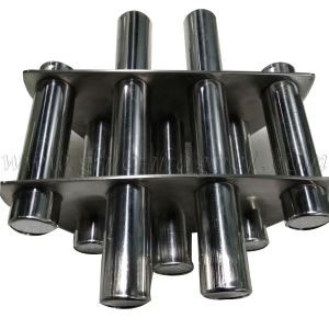 شبكات مغناطيسية ذات قادوس دائري من النيوديميوم