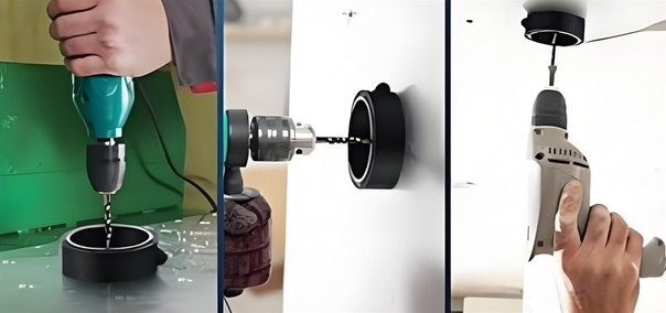 Drilling Holes in Magnets Drilling Holes in Magnets