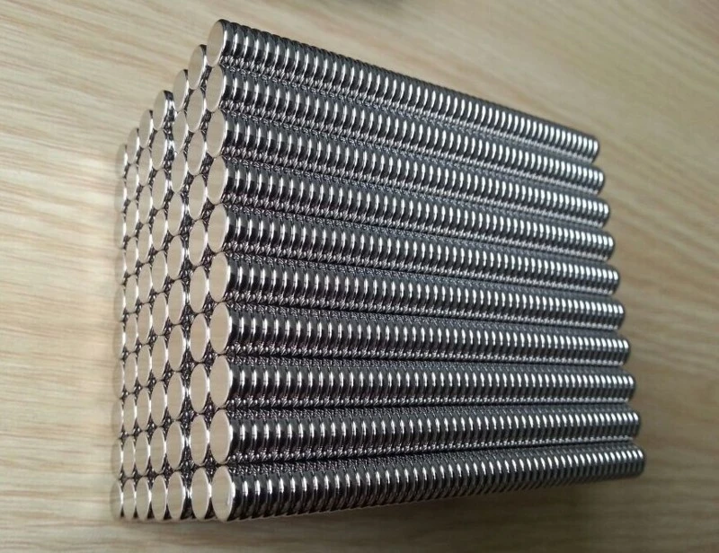 Neodymium Round Magnet Neodymium Round Magnet