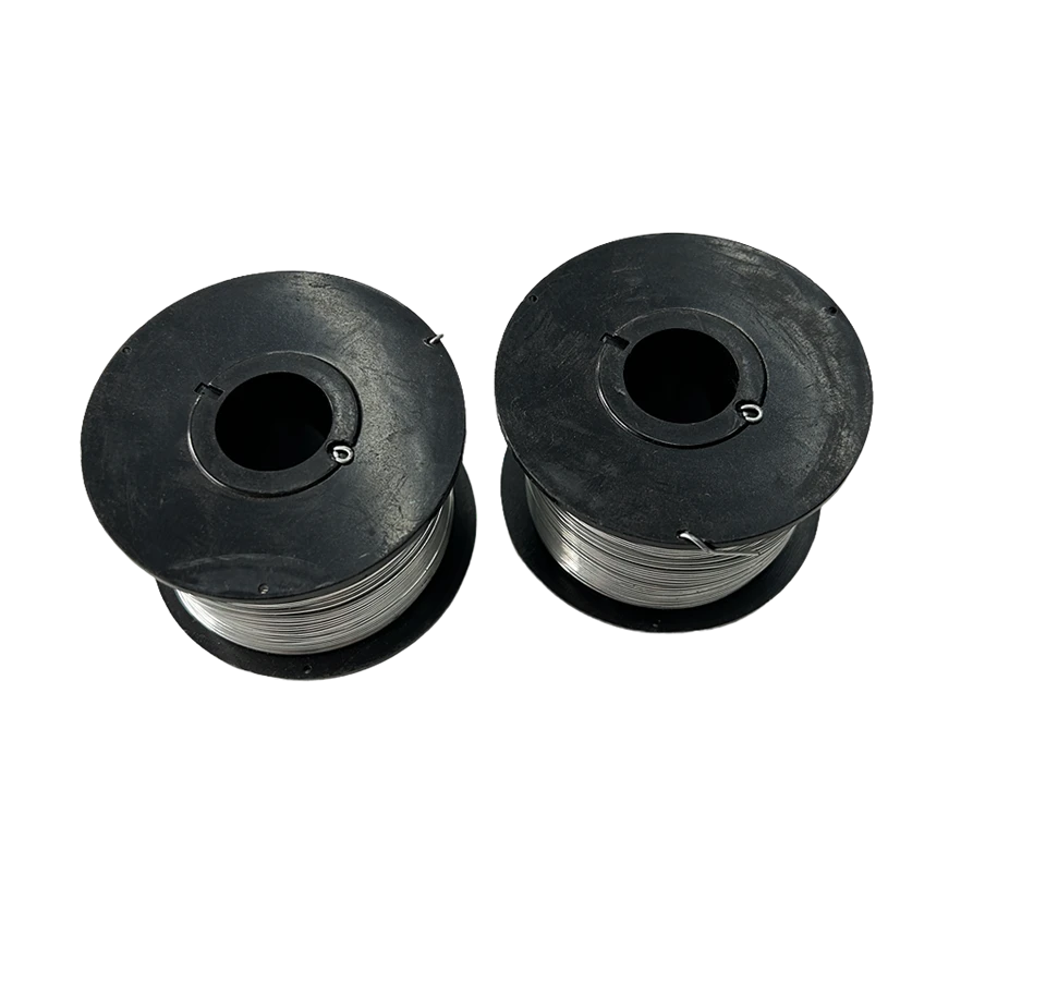 Steel Rebar Tie Wire For Automatic Rebar Tying Machine